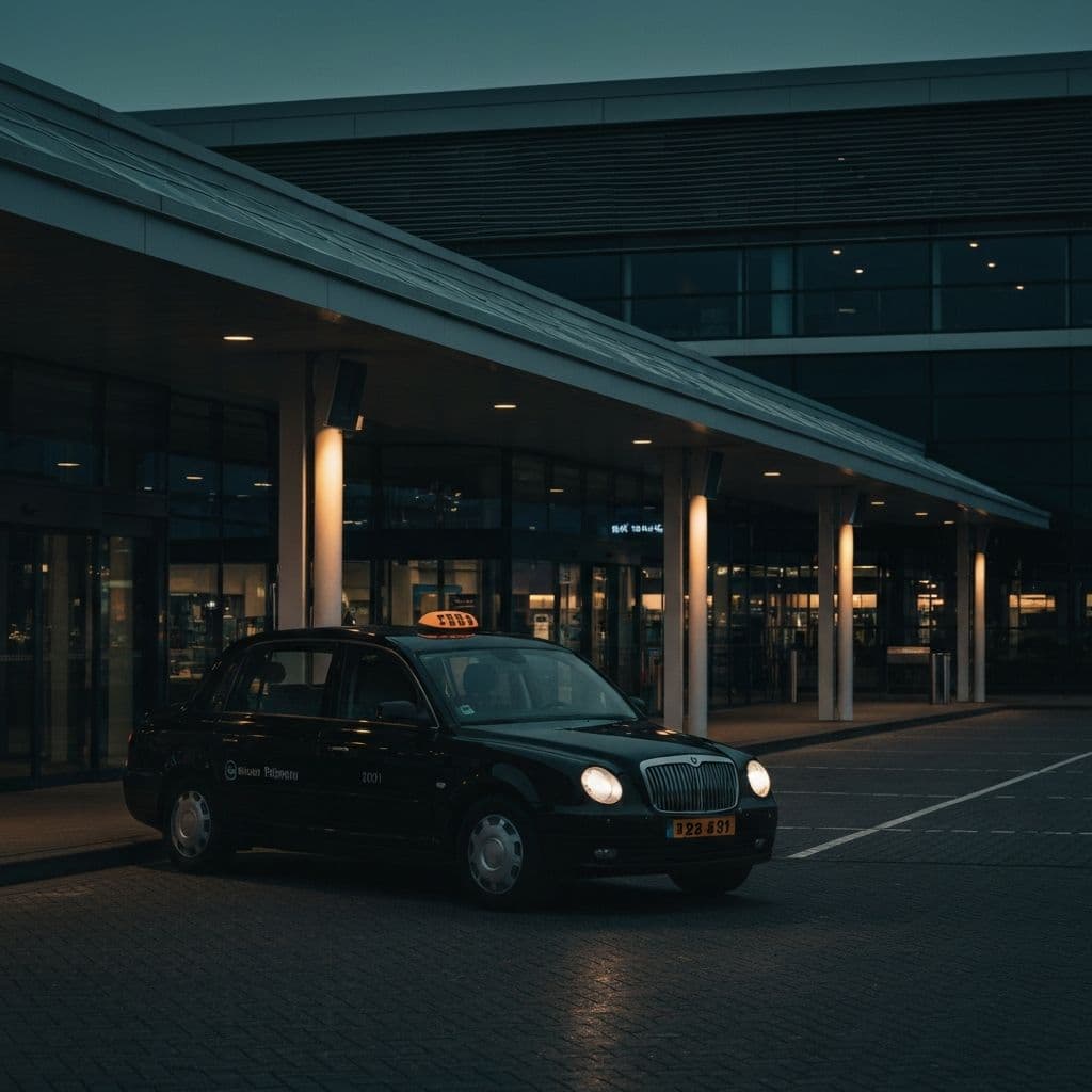 Eindhoven Airport