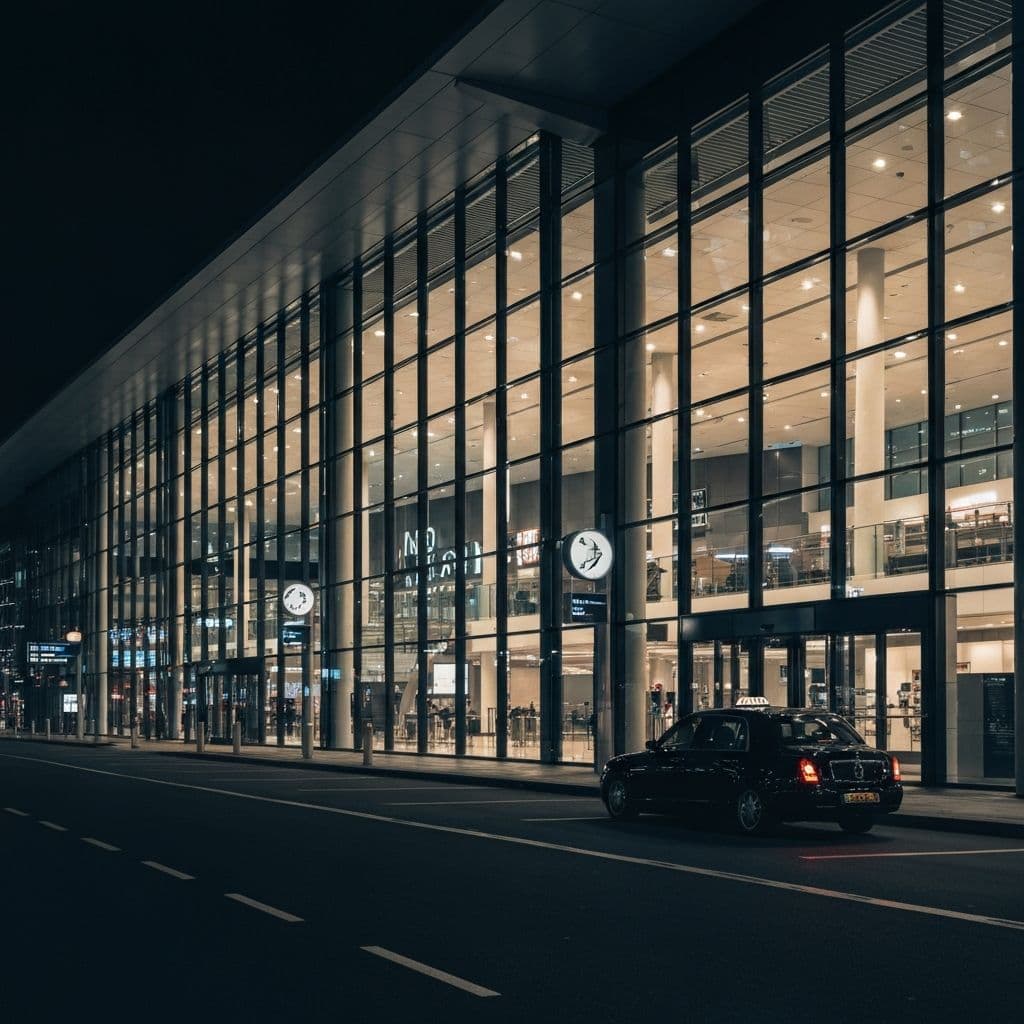 Amsterdam Airport Schiphol