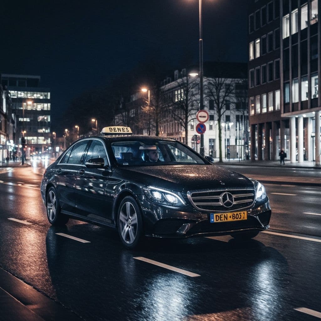 Straattaxi